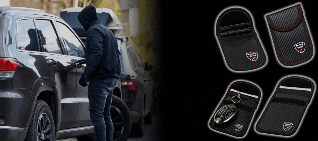 ETUI KEYLESS